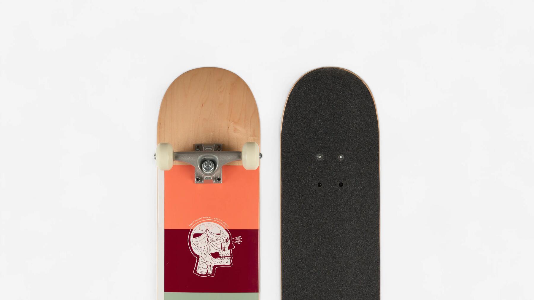 Quale tavola da skateboard completa scegliere per iniziare?