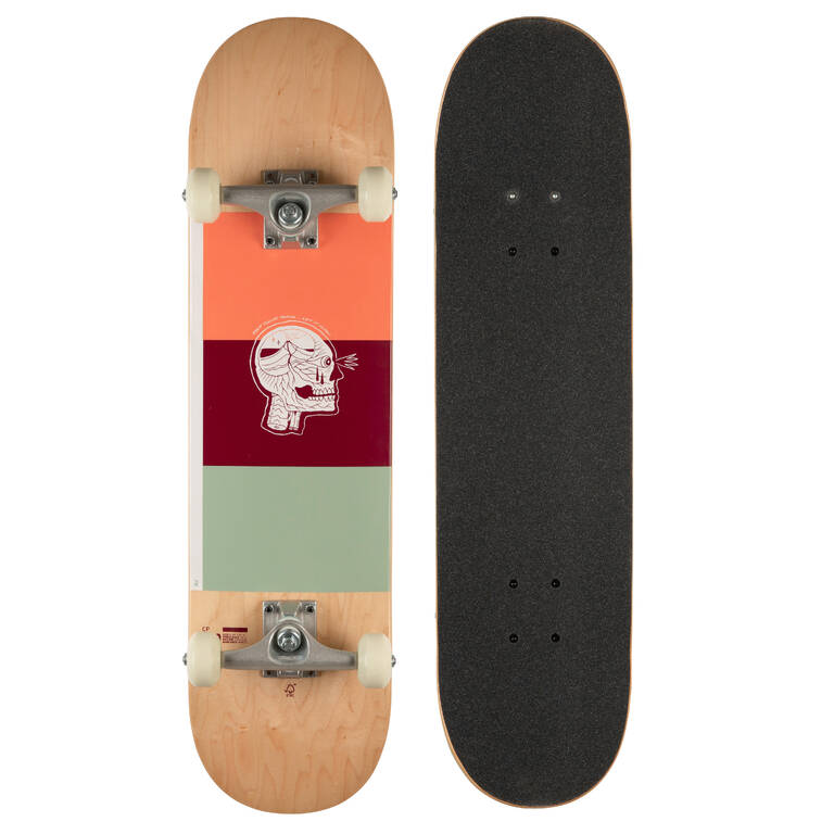 8" FSC Maple Complete Skateboard CP100