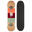 Skateboard Completo CP100 Arce FSC Tamaño 8"