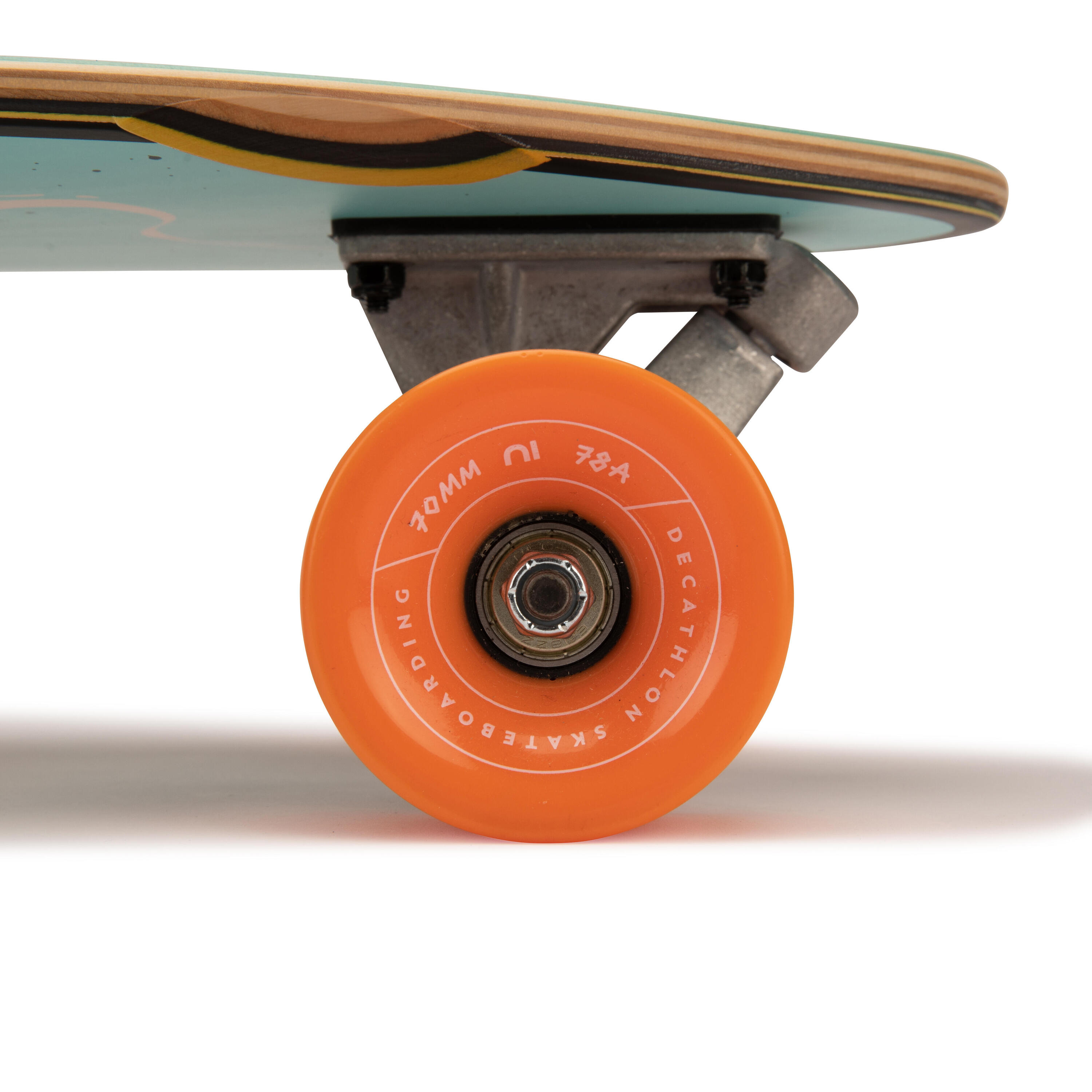 150mm Longboard FISH 500 - UFO Trip 6/12