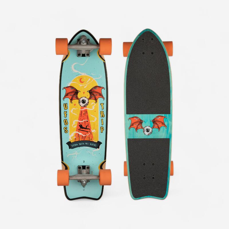 Longboard FISH 500 150 mm UFO TRIP