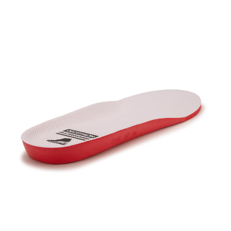 Încălțăminte skateboard VULCA 500 II Alb Adulți 