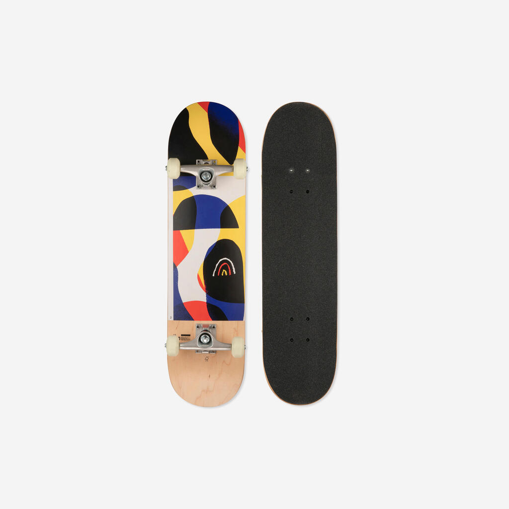 Kompletný skateboard CP100 javor FSC veľkosť 8