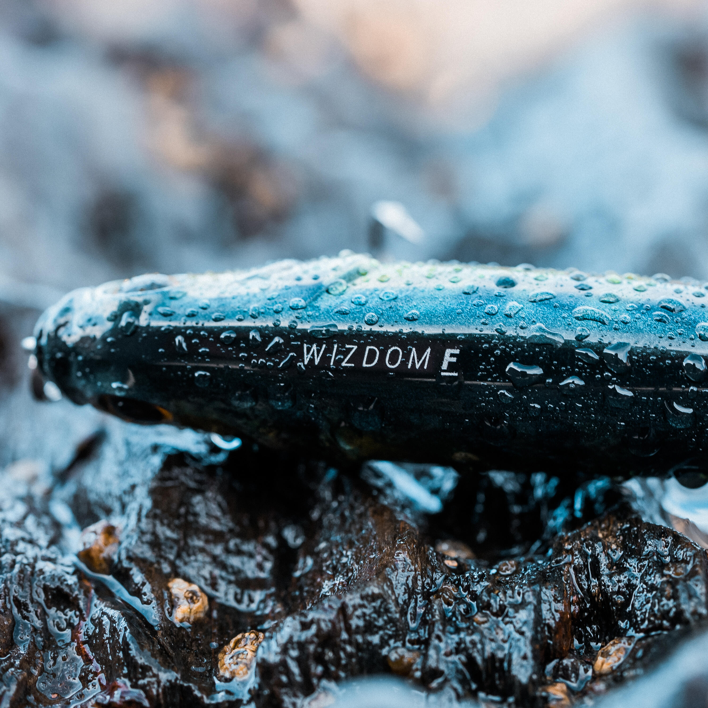CAPERLAN Wobler Wizdom 110F na morský rybolov Bonito bez · záber 5