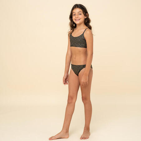 Плавки для дівчат ZELI 100 чорні