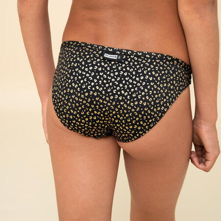 Плавки для дівчат ZELI 100 чорні