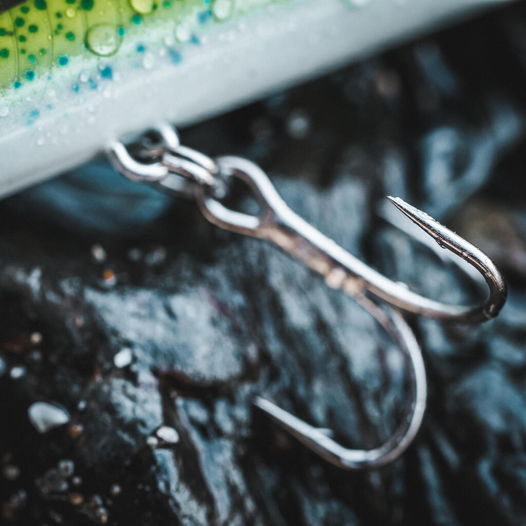 Plug Bait SAXTON 110SP Smelt