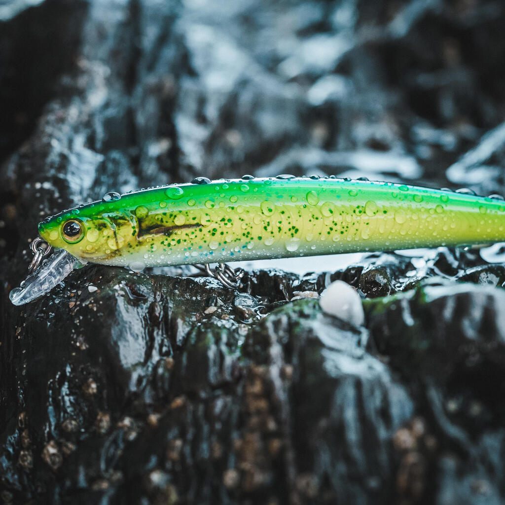 Varalica SAXTON 110 SP SMELT
