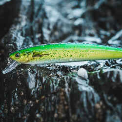 Plug bait at Sea Hard Lure SAXTON 110SP mahimahi