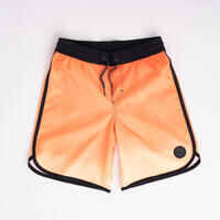 SWIM SHORTS 500 ORANGE