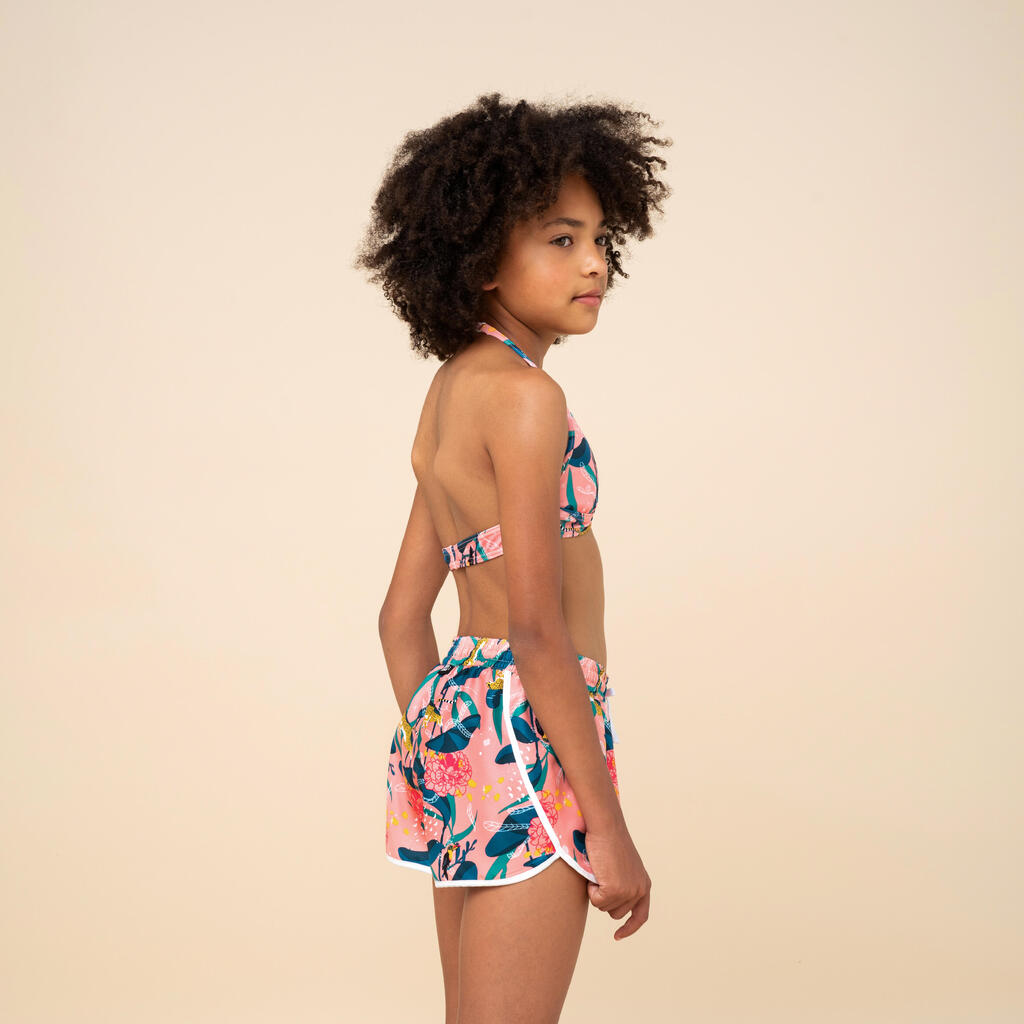 SHORT DE BAIN 100 KATY COCO