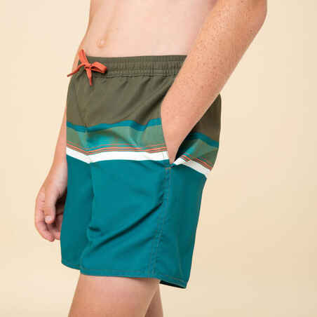 Swim Shorts - Khaki