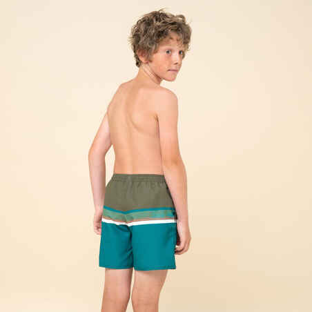 Swim Shorts - Khaki