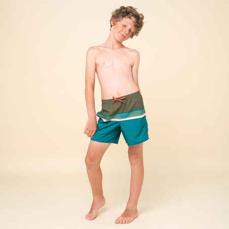 Swim Shorts - Khaki