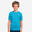 Gyerek UV-szűrő póló vízi sportokhoz, rövid ujjú