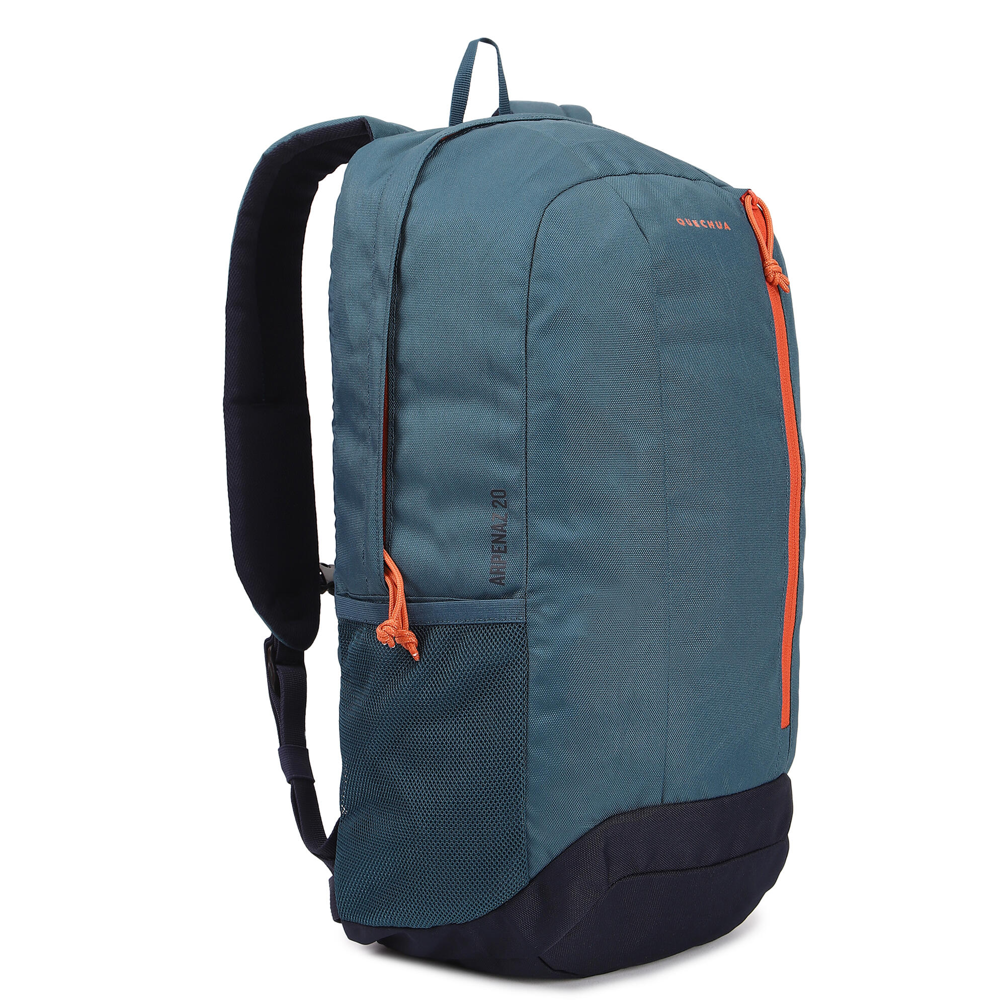 QUECHUA NH500 20-L Hiking Backpack - Blue : Amazon.in: Bags, Wallets and  Luggage