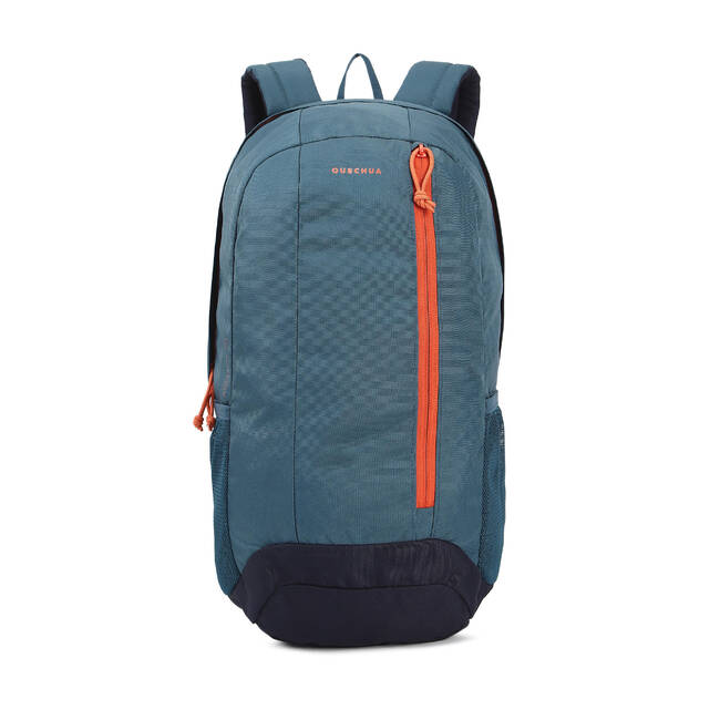 Decathlon Quechua 20 L Hiking Cooler Backpack, Blue Multi India