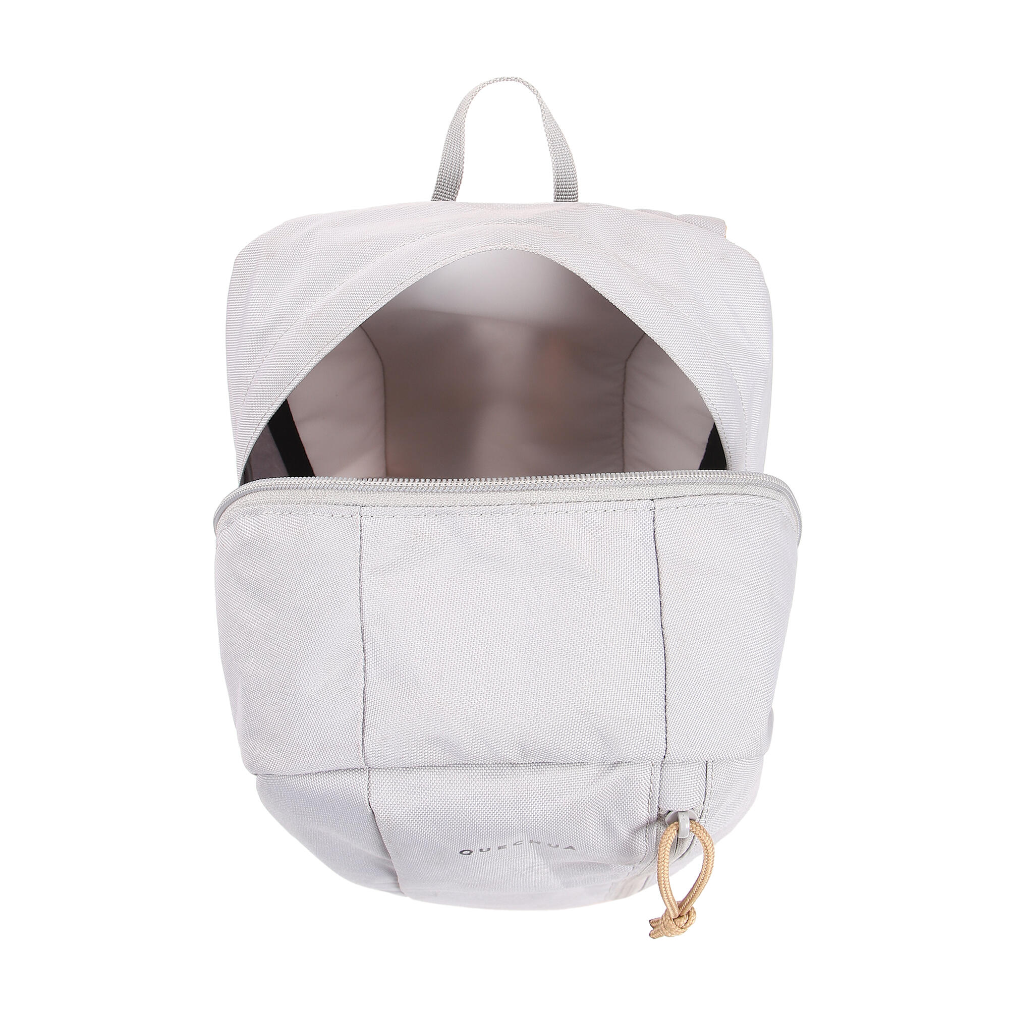 quechua Hiking Backpack 20 L - Arpenaz 20 - Grey-picture-16