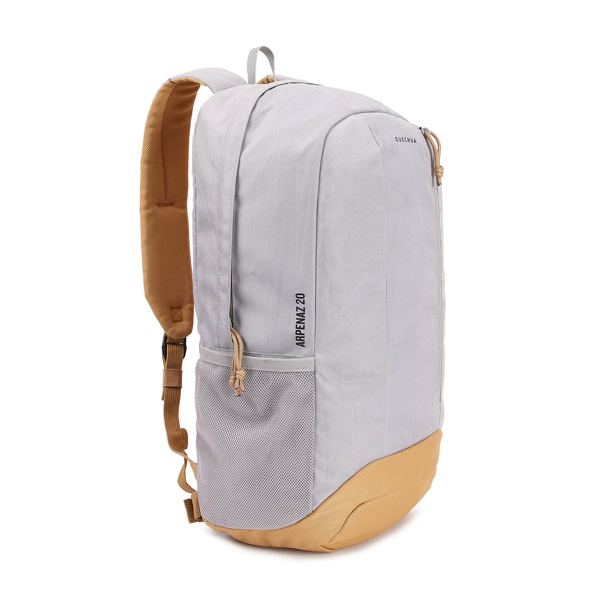 Hiking Backpack 20 L - Arpenaz 20 - Grey -  4