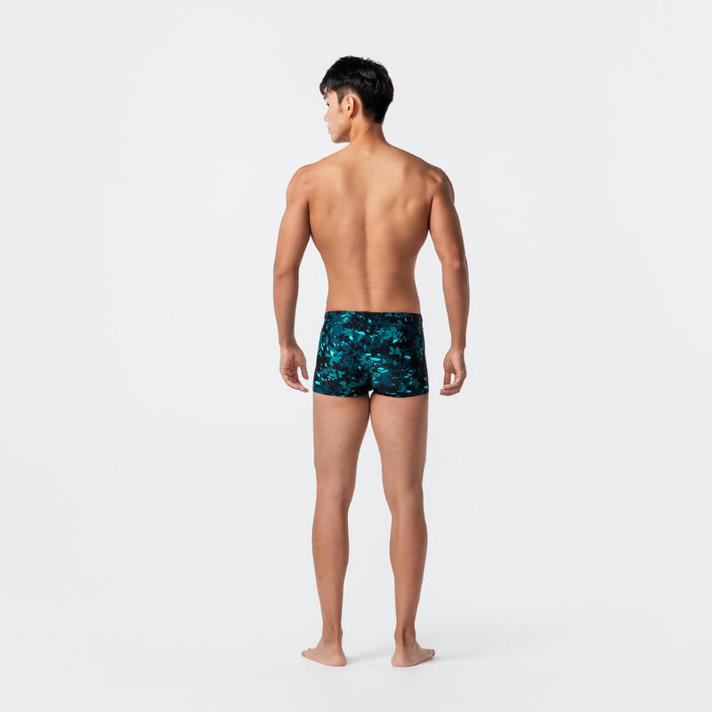 Men's swimming pep boxer shorts 100
