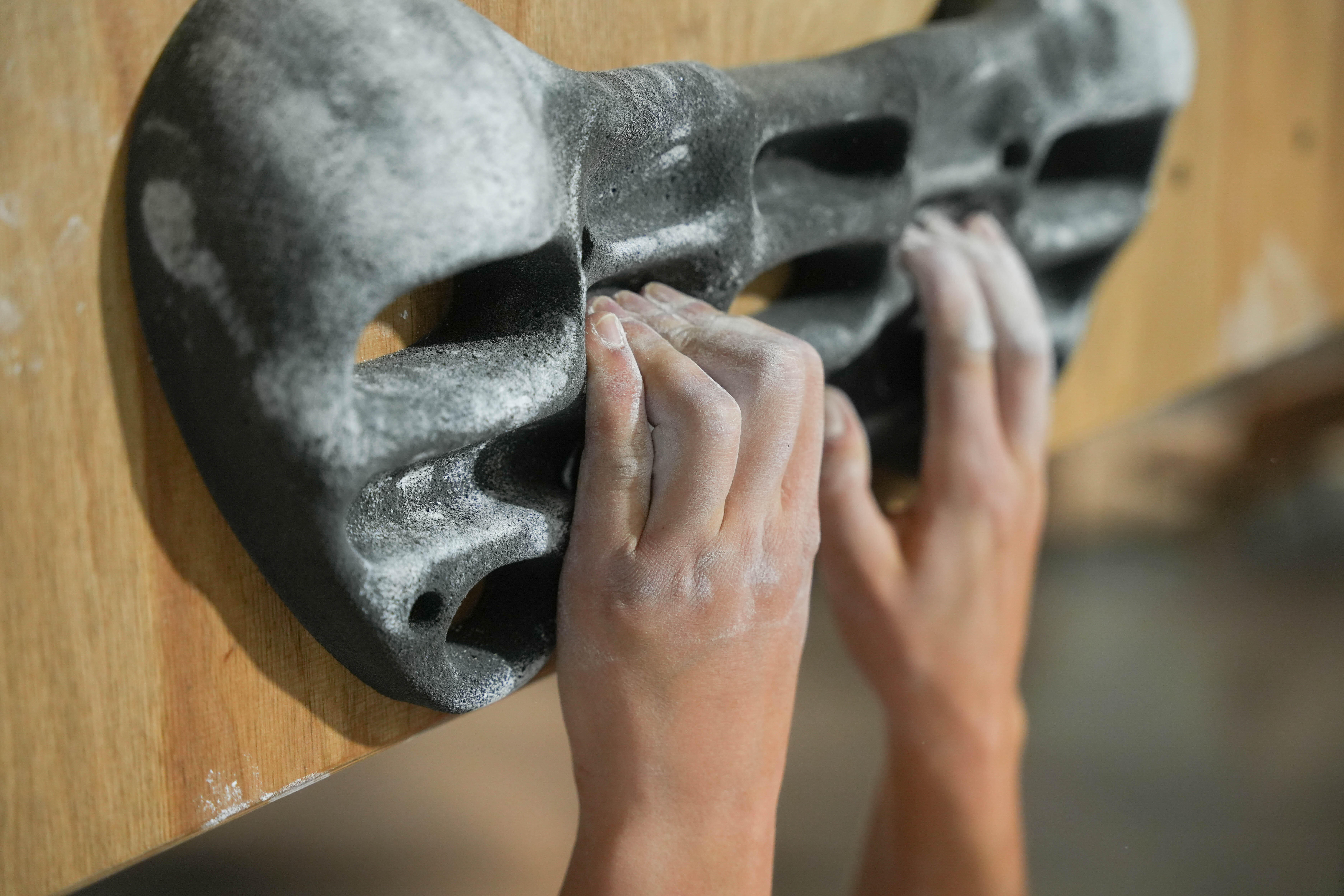 CLIMBING CHALK CUBED 50 GRAMS - SIMOND