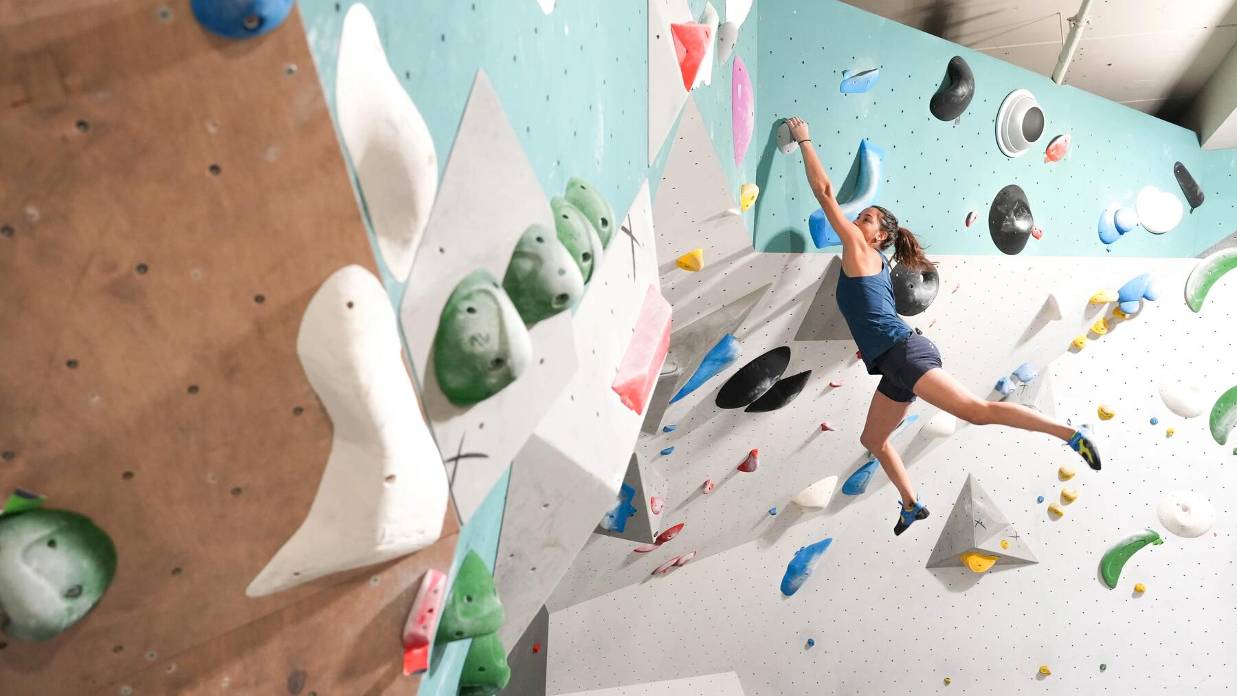 Escalade sportive: les 3 disciplines de compétition