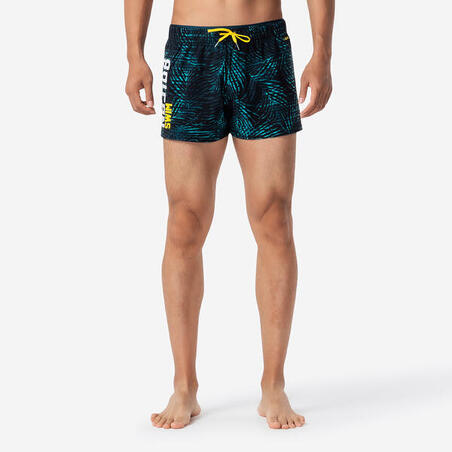 Плавки-шорты мужские Swimshort 100 Palm