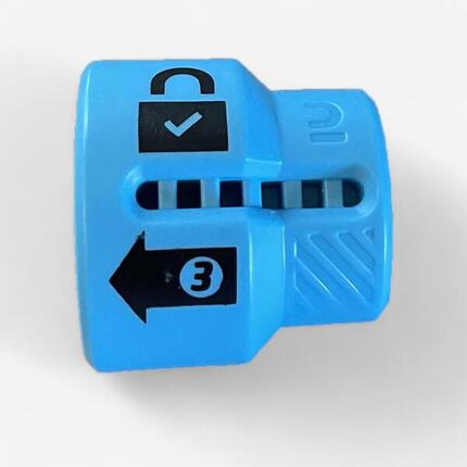 BARRE DE TRACTION - BAGUE