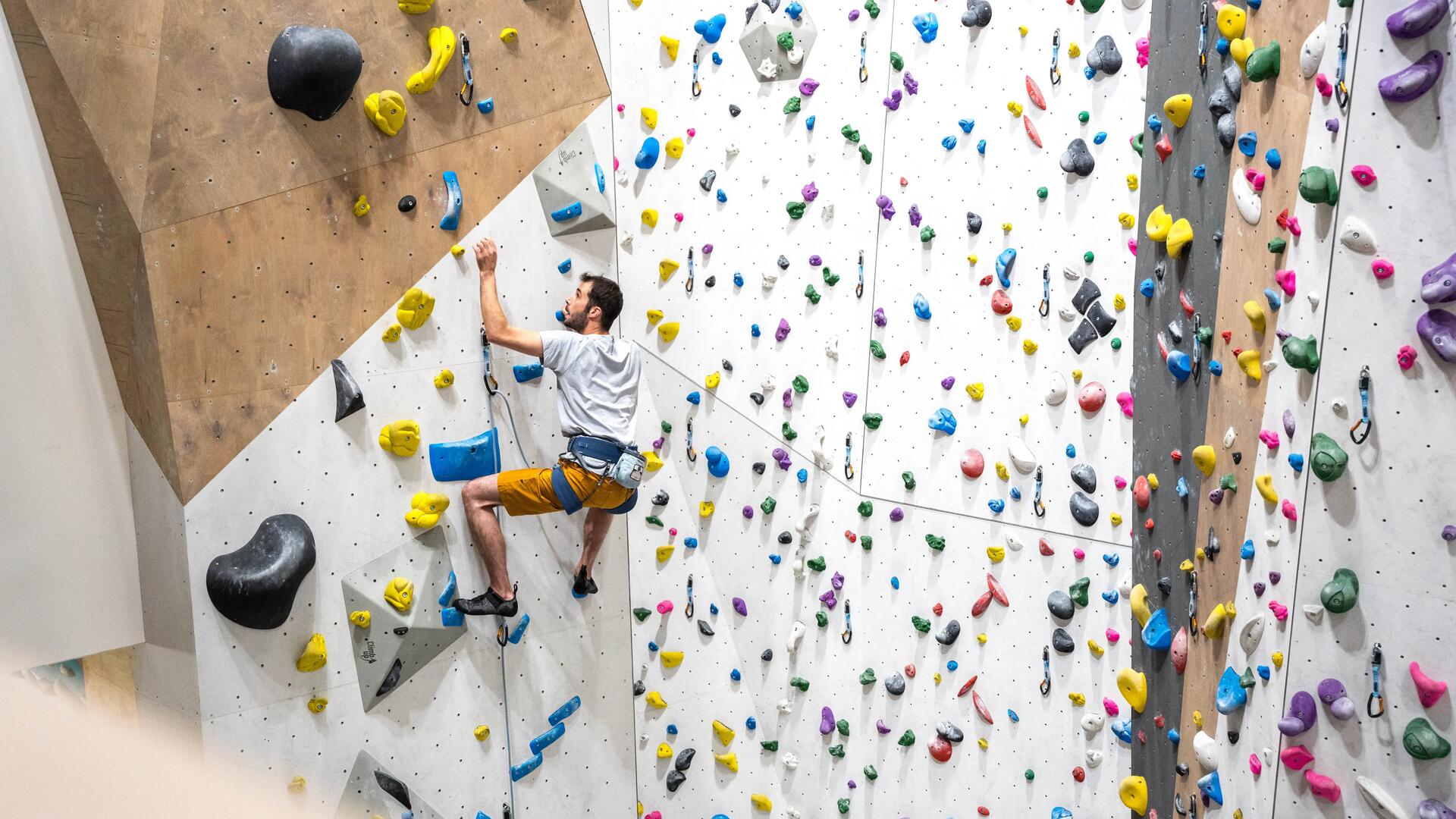 kid climb