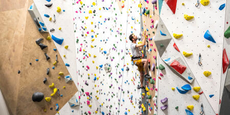 Performance pack - indoor climbing