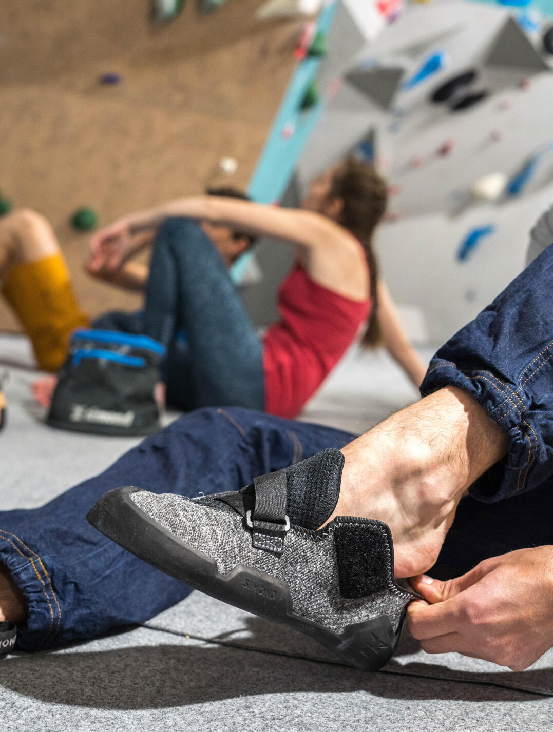 Rock Climbing Clothes & Bouldering Clothing | Decathlon