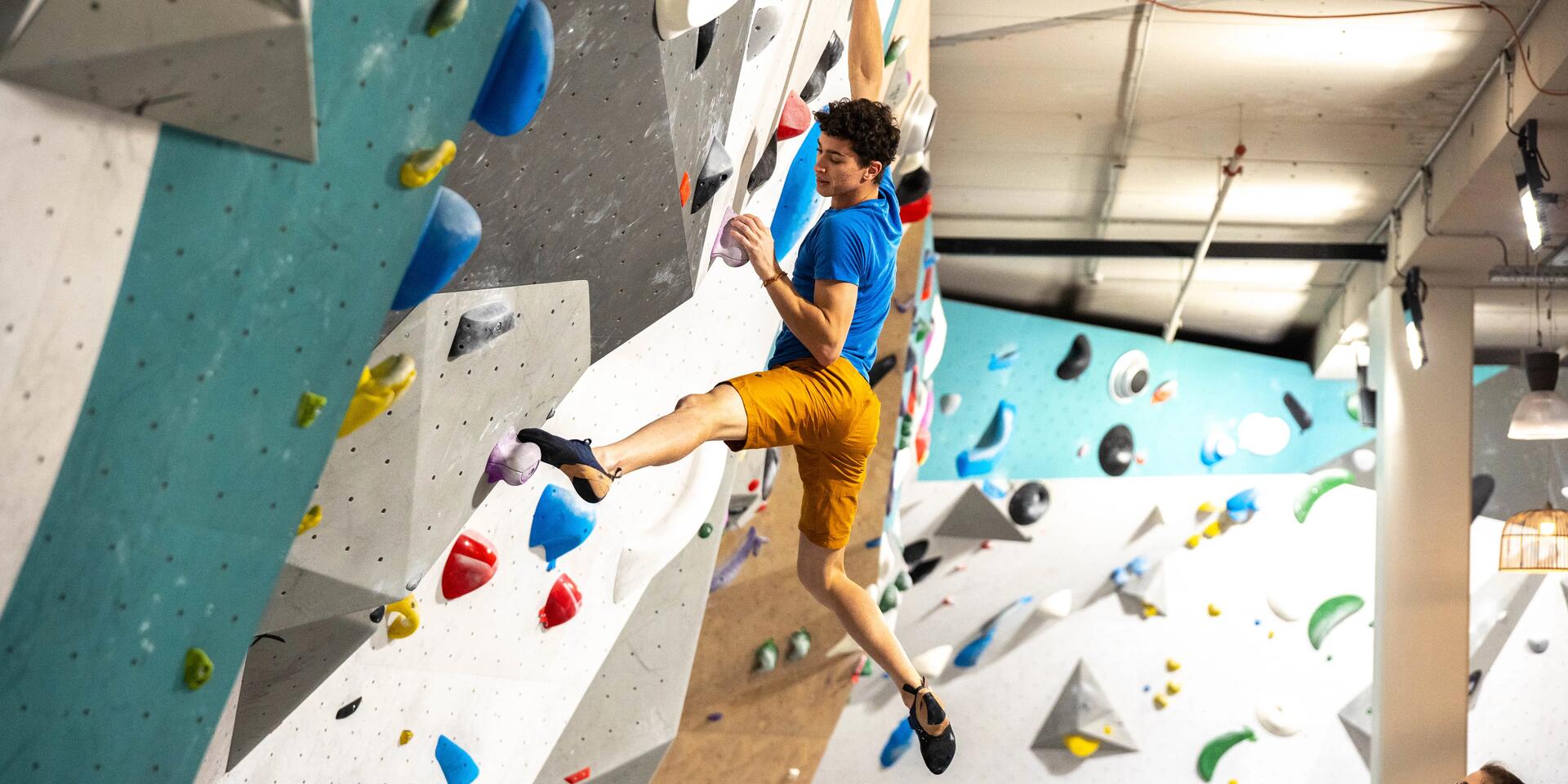 UNSERE TIPPS FÜR LANGLEBIGE KLETTERSCHUHE