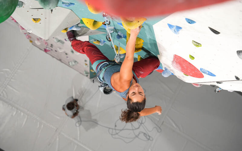 MAGNESERA DE ESCALADA VERTIKA TALLA L - Decathlon