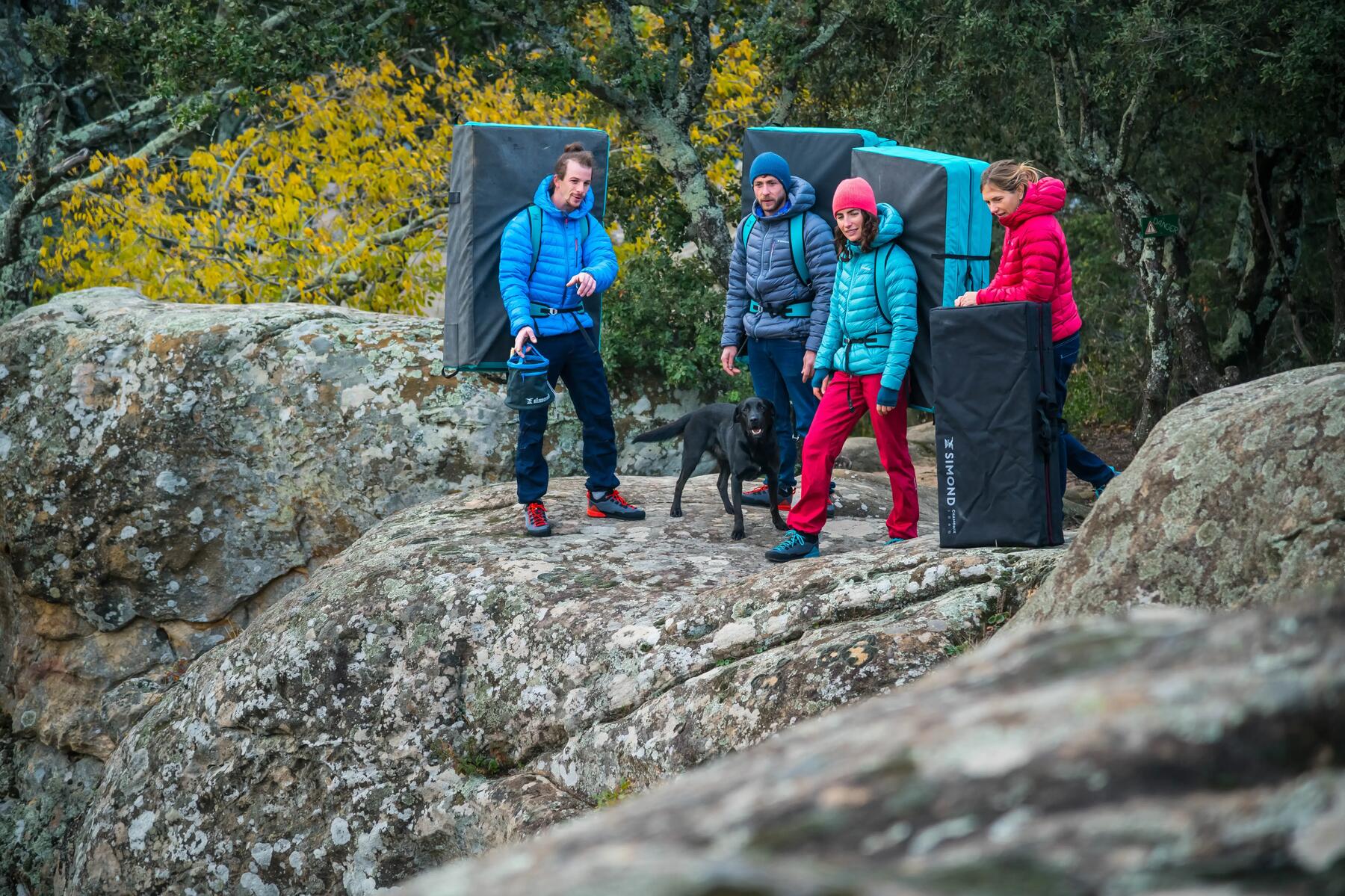 cadeau-escalade-pour-grimpeur-crash-pad-tapis-mousse-simond-decathlon