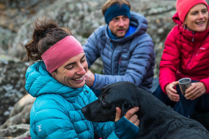 Faixa de Alpinismo - Sprint - Rosa