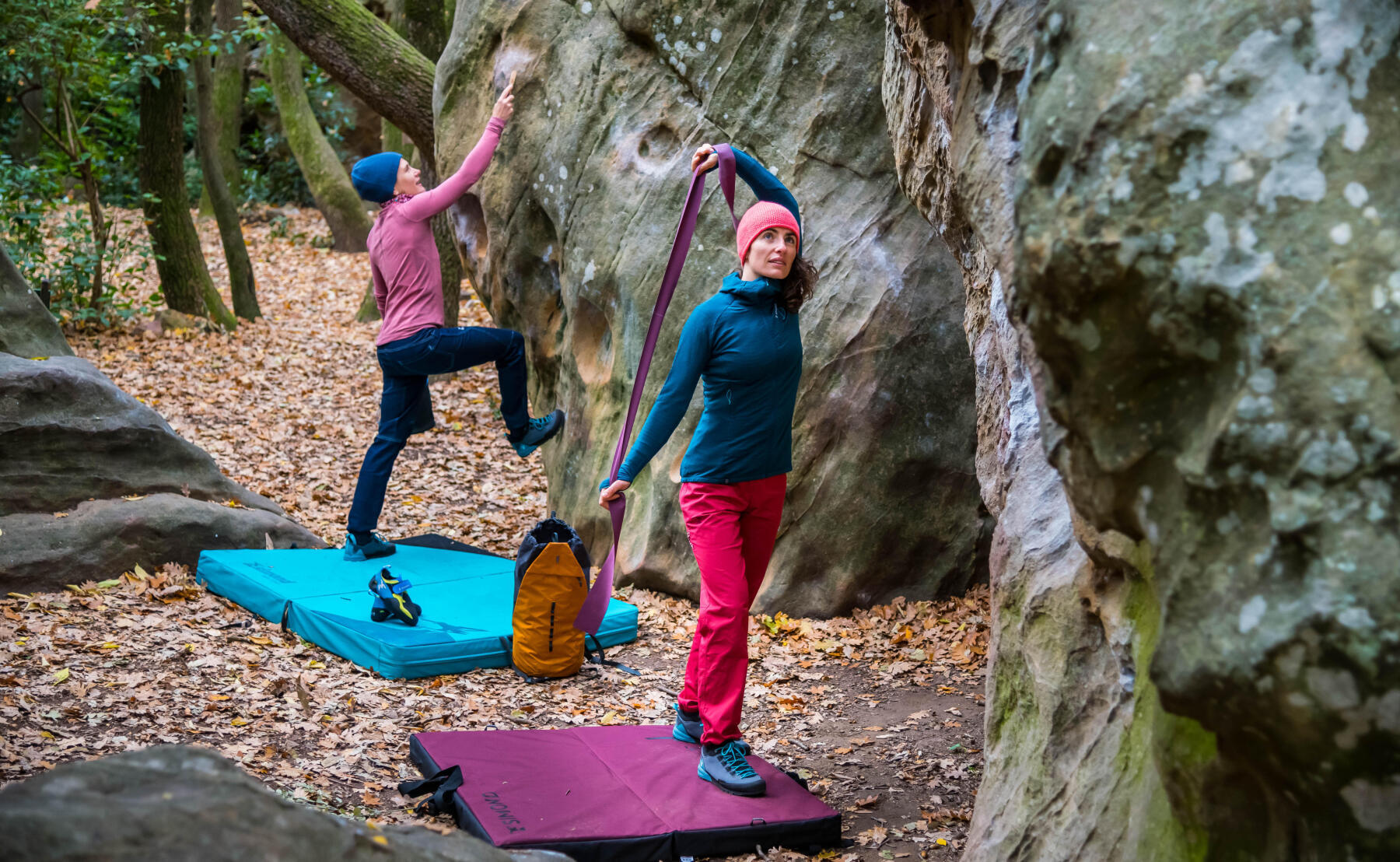 Melhores presentes para oferecer a um praticante de boulder!