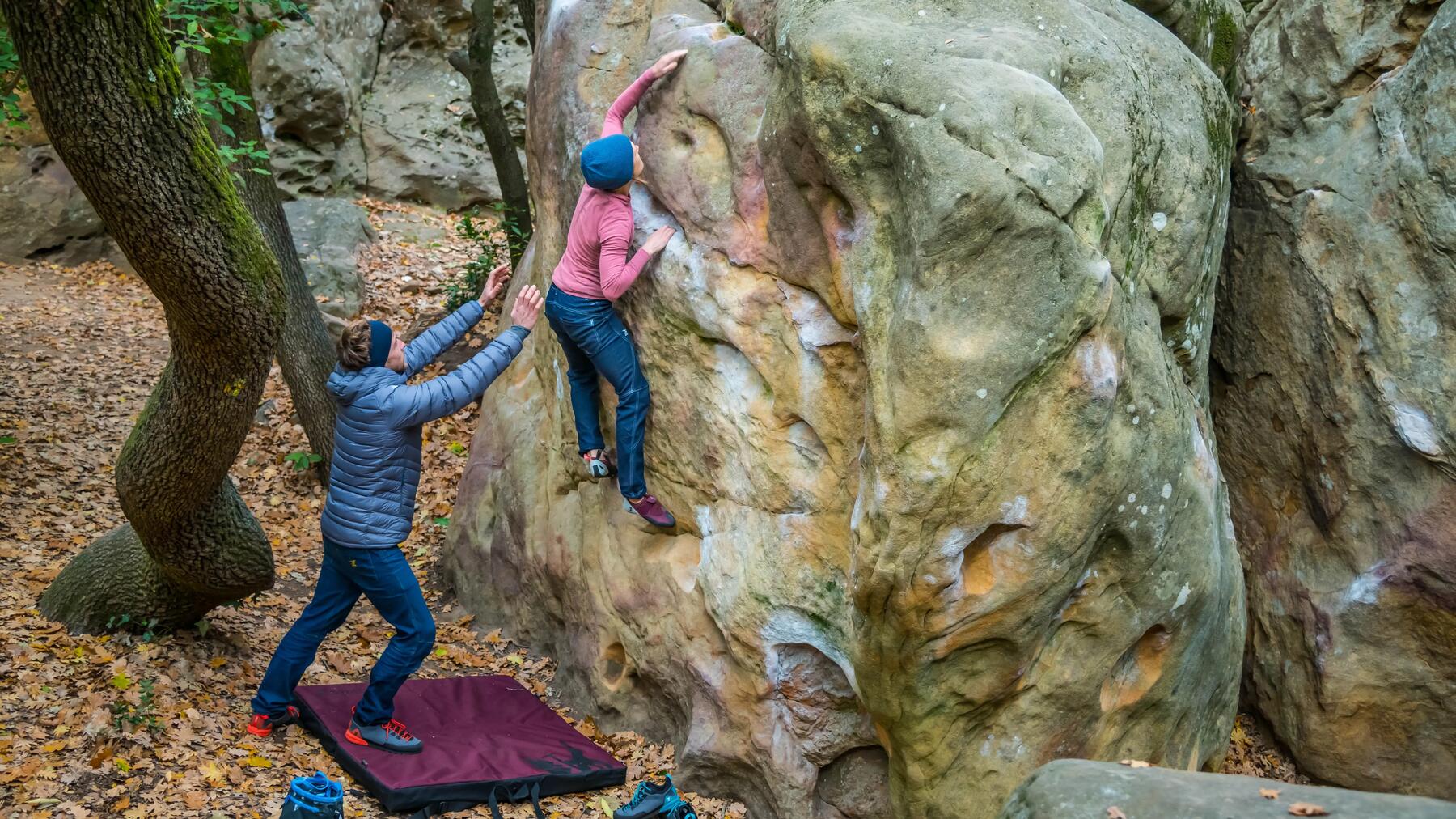 LOCATION-CRASHPAD