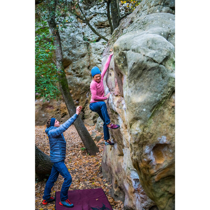 Pánská alpinistická péřová bunda Alpinism Light