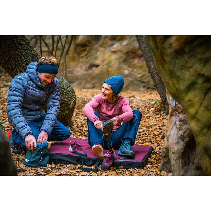 Bandana de montaña y alpinismo Adulto Simond Sprint