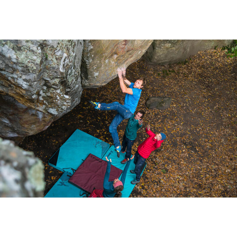 Boulder crash pad, 1x1 m  - Block V2