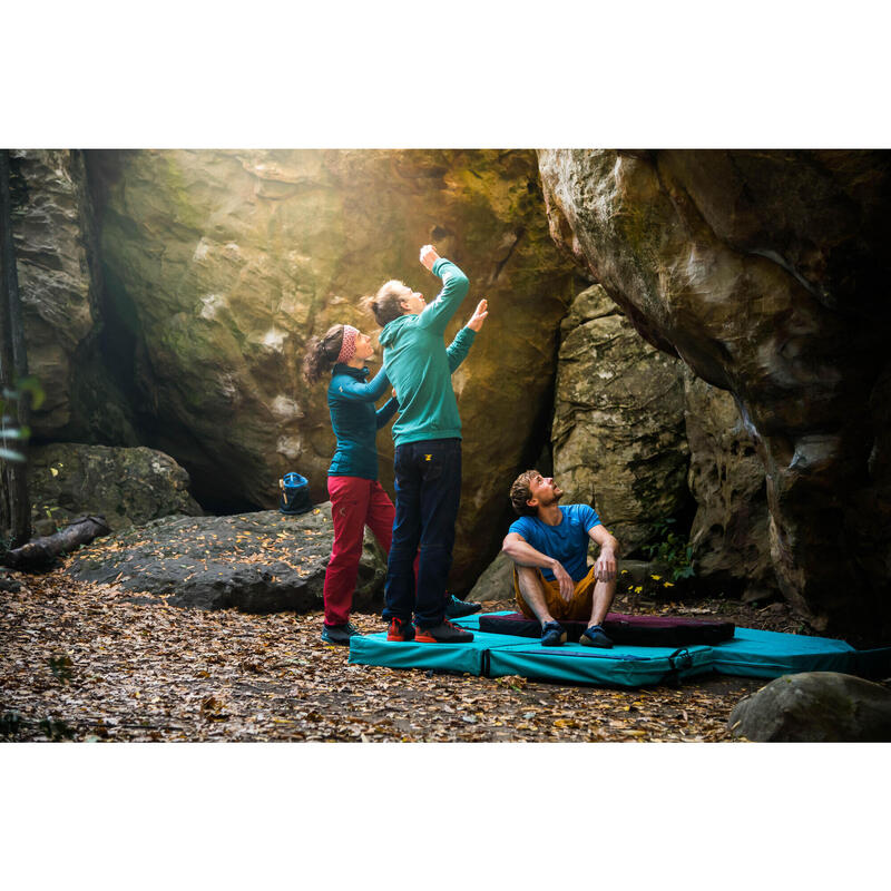 Boulder crash pad, 1x1 m - Block V2