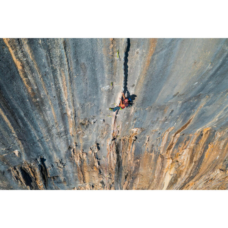Casco arrampicata/alpinismo SPRINT nero