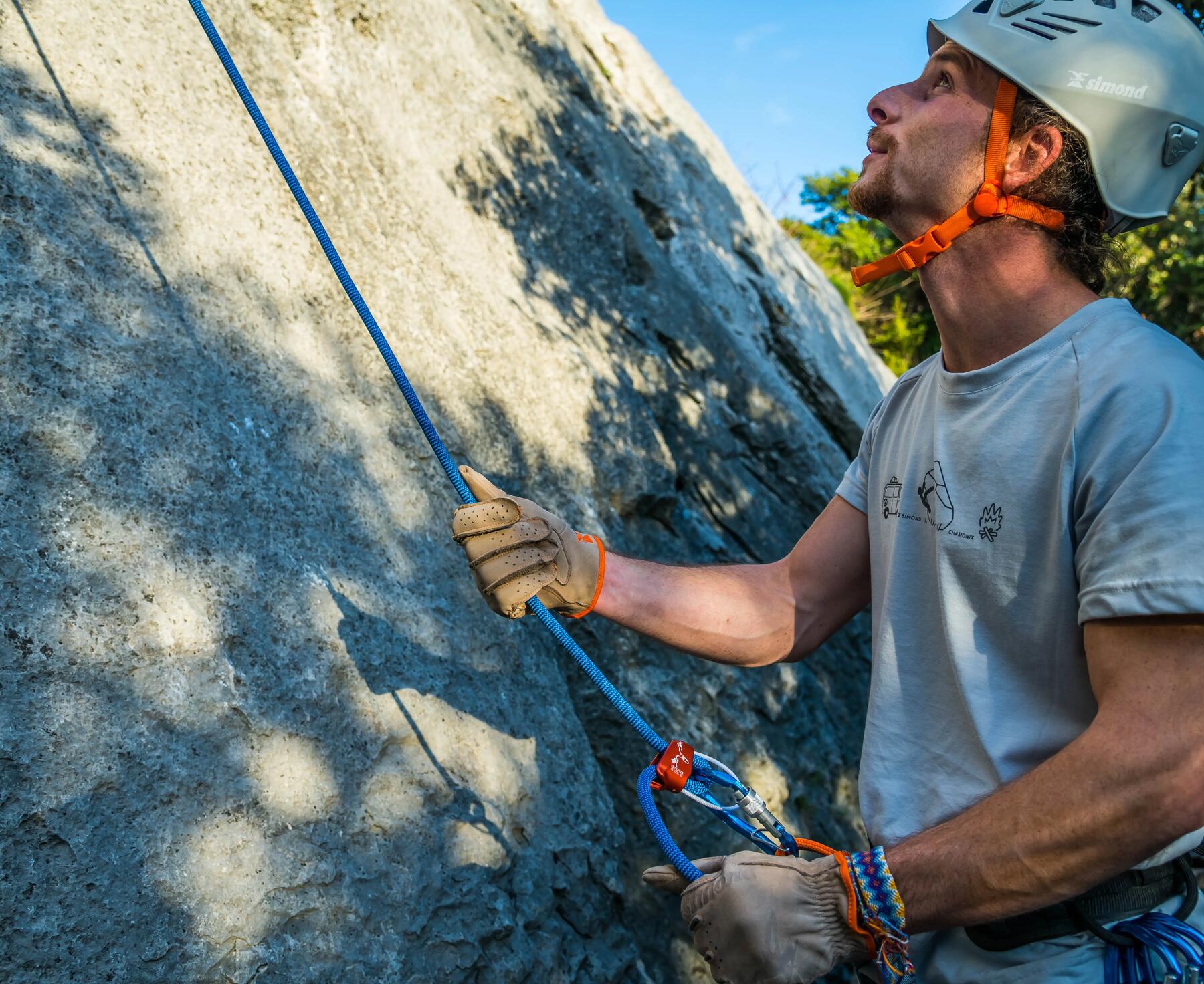 Come scegliere una corda da arrampicata?