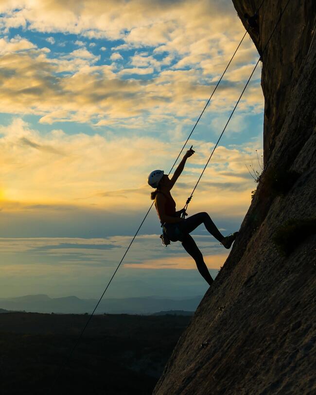 escalada