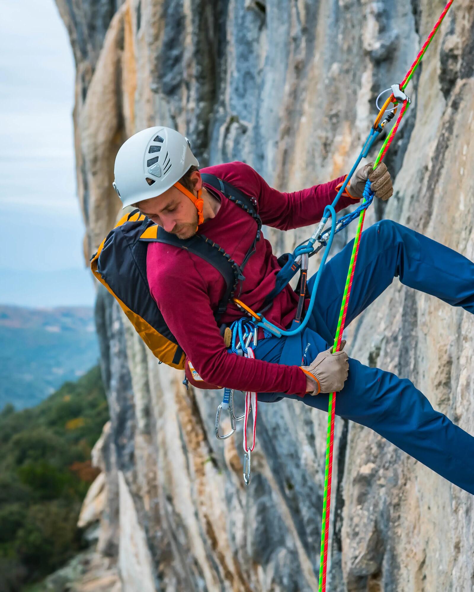 PLP Article Card Harnesses For Rock Climbing & Bouldering
