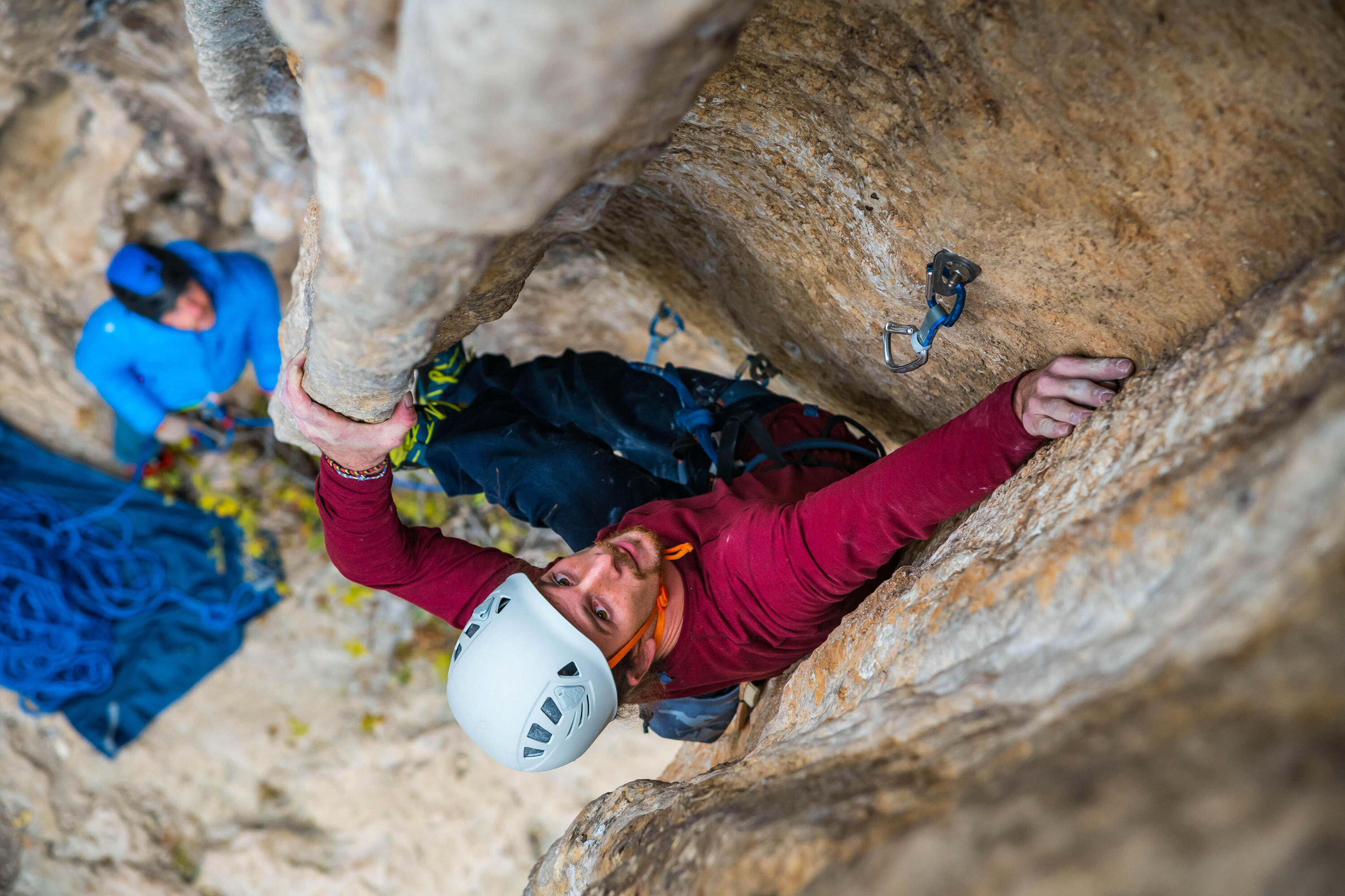5 dégaines d’alpinisme et d’escalade de 11 cm - Klimb 10/10
