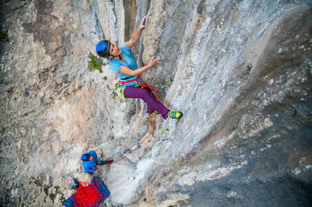 Arnés de Escalada y Alpinismo Ligero Simond Edge