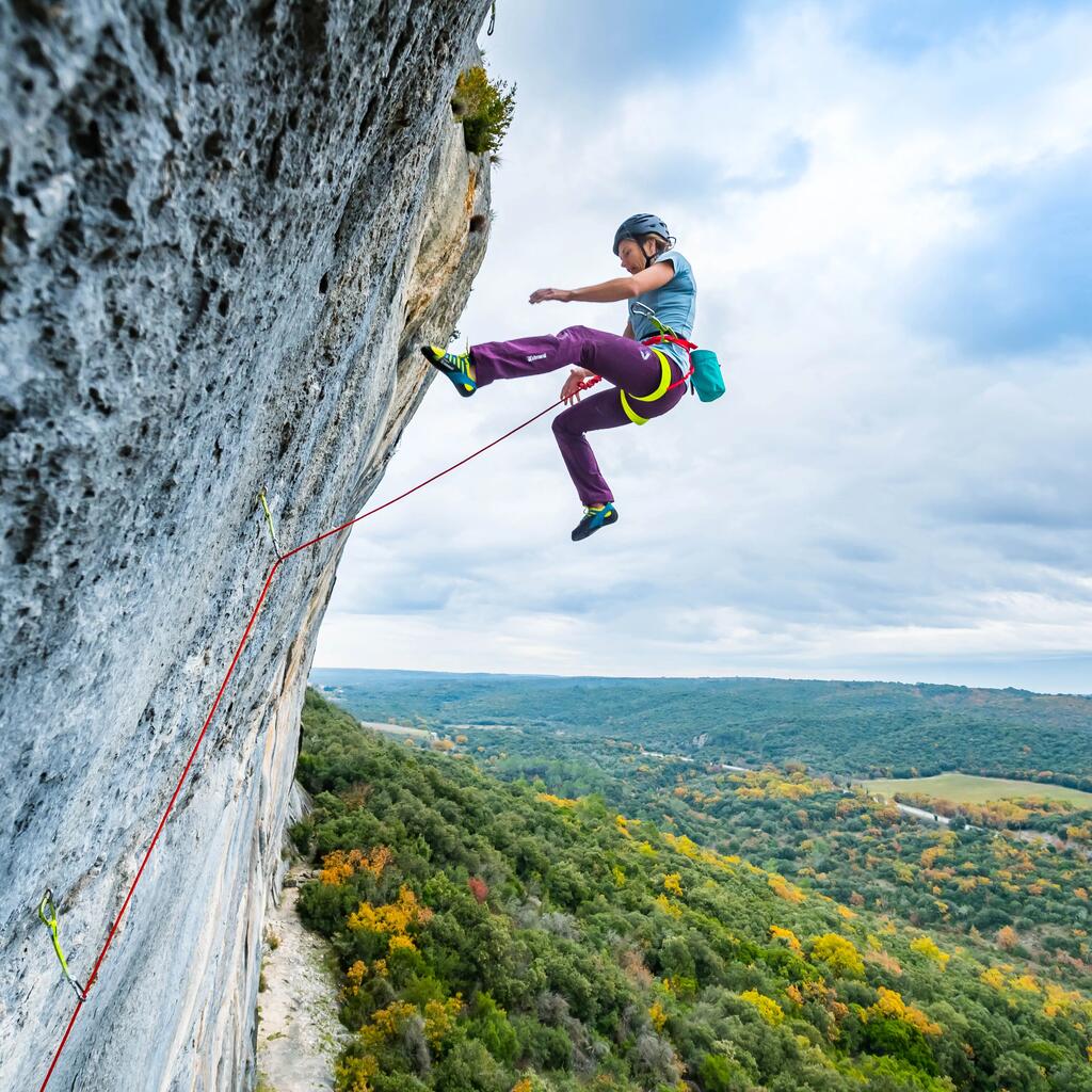 9 mm CLIMB ROPE - EDGE 80 METRES