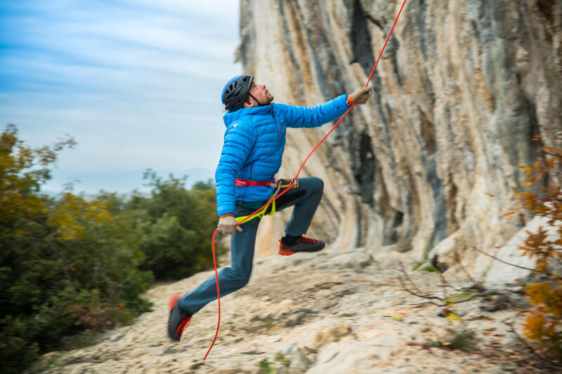 Escalada e alpinismo: as técnicas de segurança e de rapel