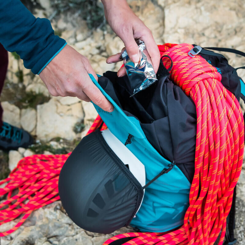 Corda de escalada